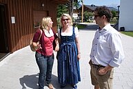 Pfarre Itter Toni Fuchs
