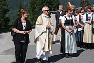 Pfarre Itter Toni Fuchs