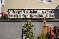 Pfarre Itter Toni Fuchs